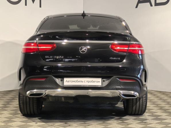 Mercedes-Benz GLE Coupe I (C292) с пробегом 2018 года, цена 5 899 000 рублей, 44217 км, внедорожник, Автокод Объявления