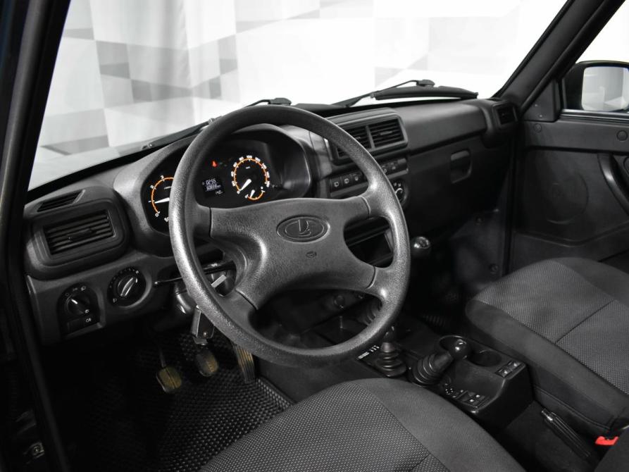 Lada (ВАЗ) Niva Legend Екатеринбург  - изображение 15
