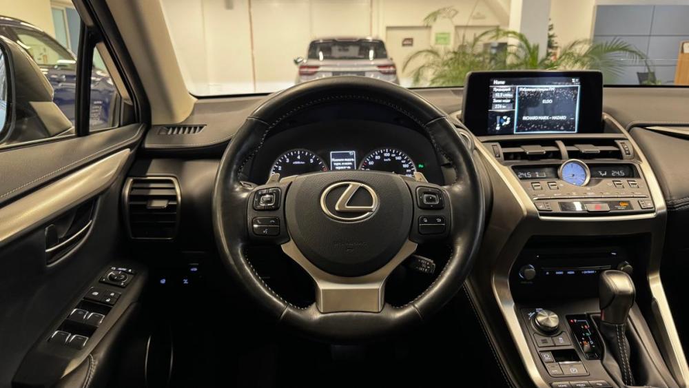 Lexus NX I Рестайлинг Санкт-Петербург  - изображение 18
