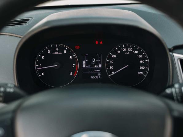 Hyundai Creta I с пробегом 2019 года, цена 1 700 000 рублей, 165081 км, внедорожник, Автокод Объявления