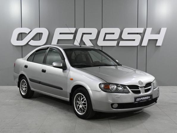 Nissan Almera II (N16) Рестайлинг с пробегом 2005 года, цена 399 000 рублей, 283196 км, седан, Автокод Объявления