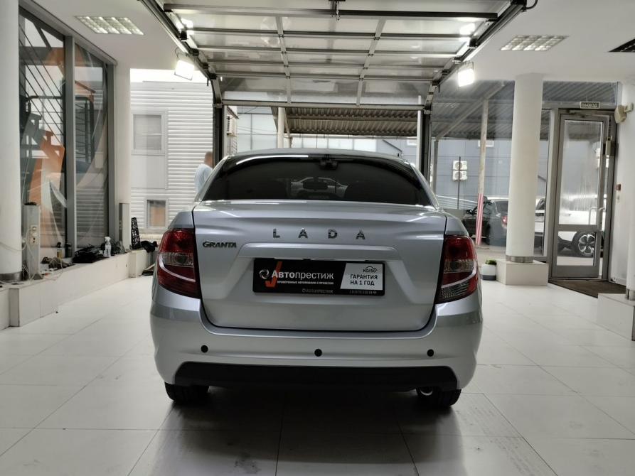 Lada (ВАЗ) Granta I Рестайлинг Минеральные Воды  - изображение 5