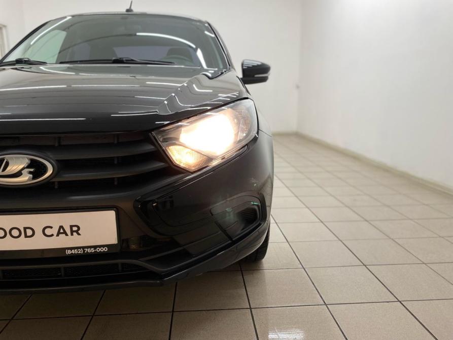 Lada (ВАЗ) Granta I Рестайлинг Энгельс  - изображение 11