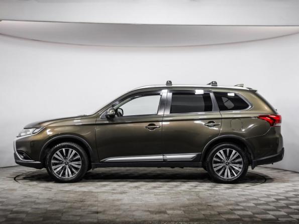 Mitsubishi Outlander III Рестайлинг 3 с пробегом 2020 года, цена 2 249 000 рублей, 129989 км, внедорожник, Автокод Объявления