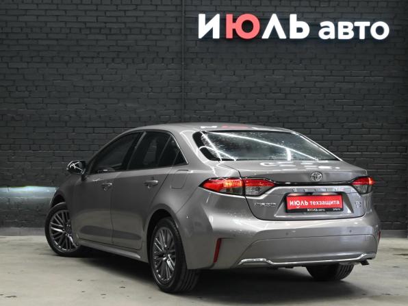 Toyota Levin XII (E210) Рестайлинг с пробегом 2023 года, цена 2 820 000 рублей, 5131 км, седан, Автокод Объявления