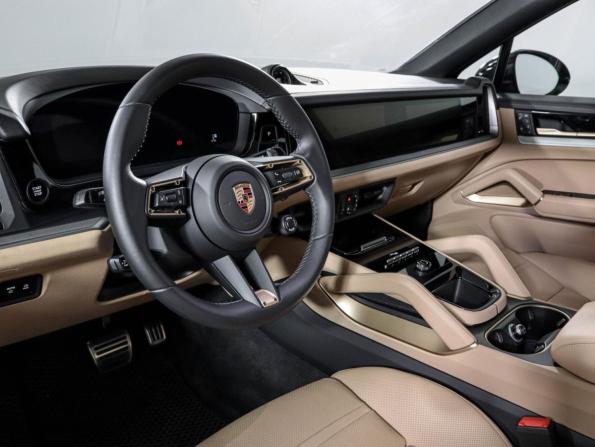 Porsche Cayenne III Рестайлинг с пробегом 2025 года, цена 21 500 000 рублей, 6486 км, внедорожник, Автокод Объявления