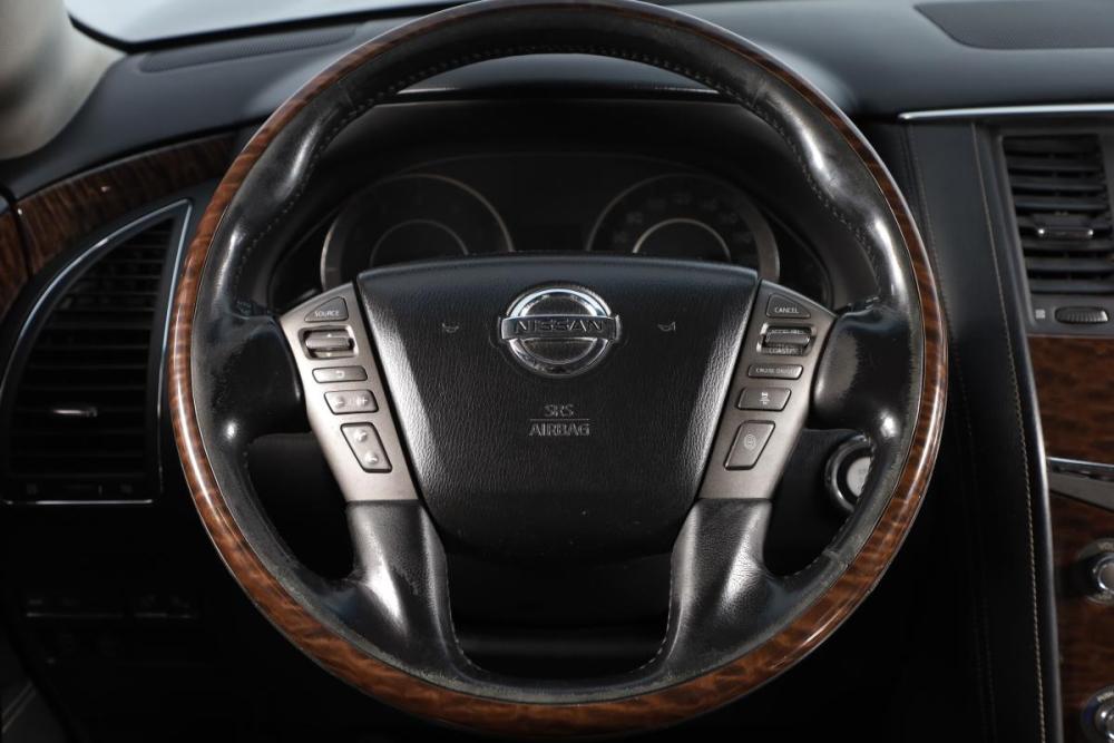 Nissan Patrol VI (Y62) Новосибирск  - изображение 14