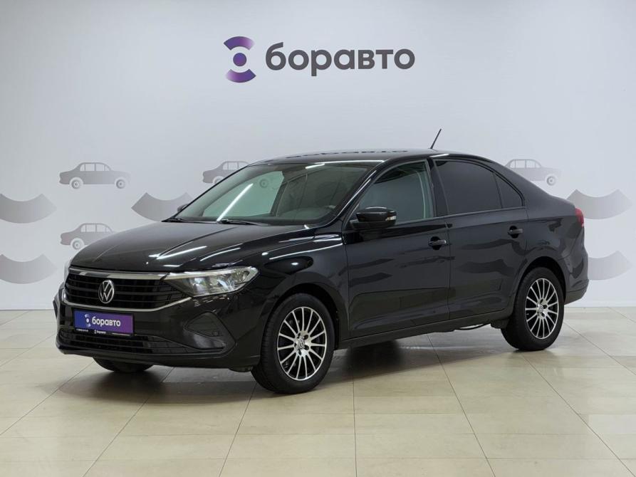 Volkswagen Polo VI Ставрополь  - изображение 1