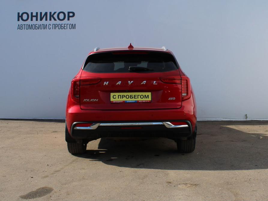 Haval Jolion I Нижний Новгород  - изображение 6