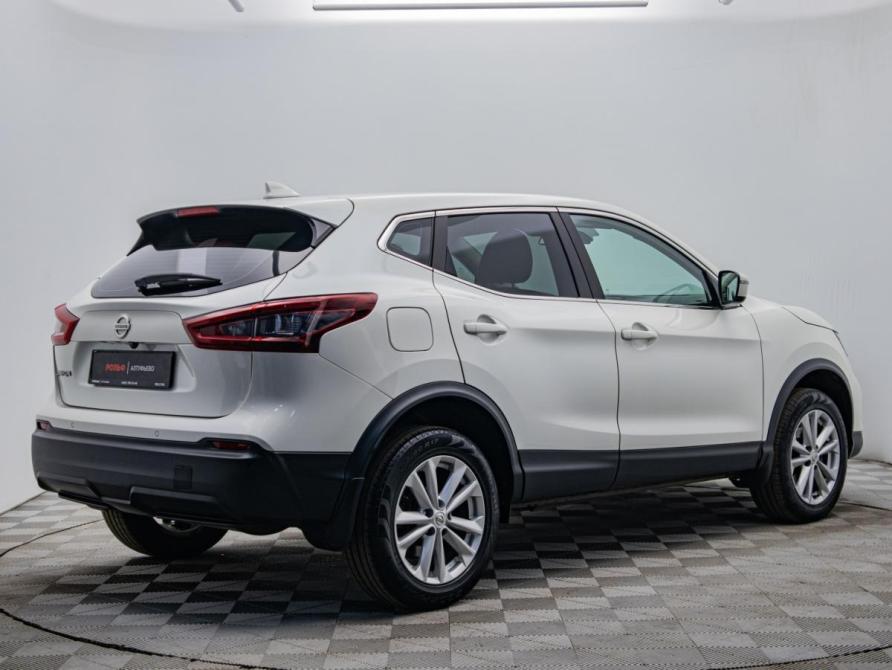 Nissan Qashqai II Рестайлинг Москва  - изображение 5