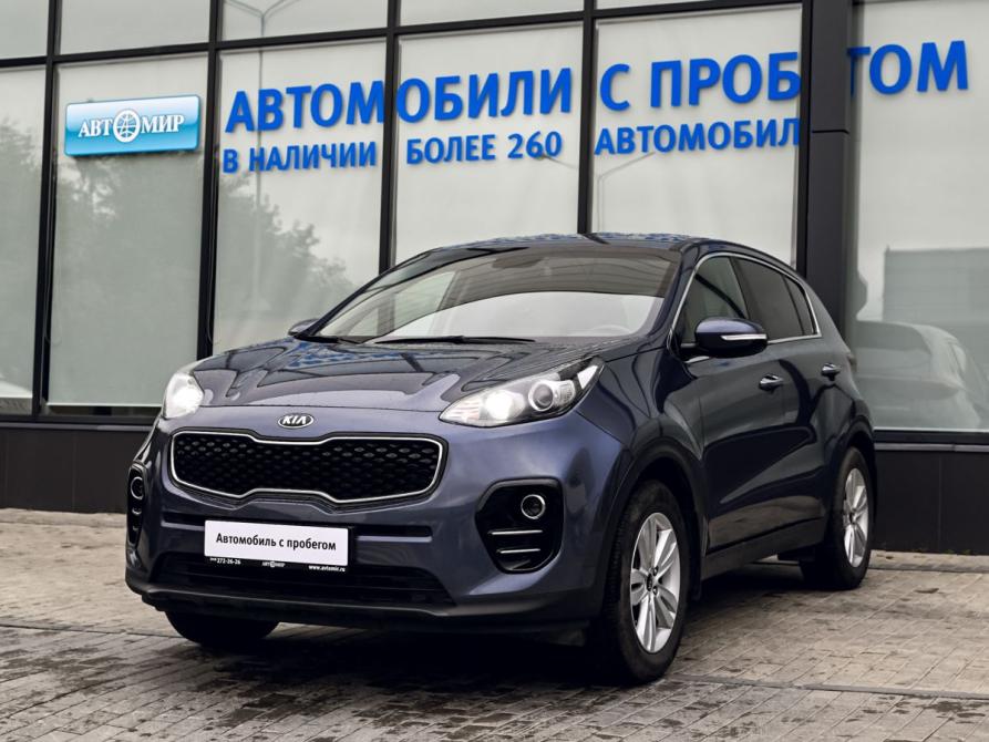 Kia Sportage IV Екатеринбург  - изображение 1