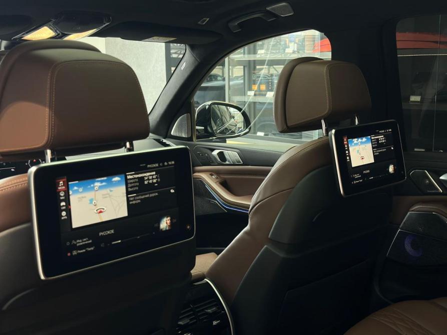 BMW X7 I (G07) Новосибирск  - изображение 31