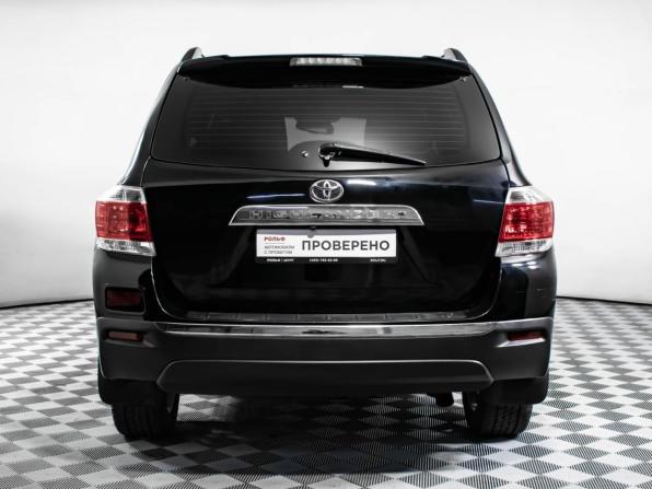 Toyota Highlander II (XU40) Рестайлинг с пробегом 2011 года, цена 1 669 000 рублей, 286154 км, внедорожник, Автокод Объявления