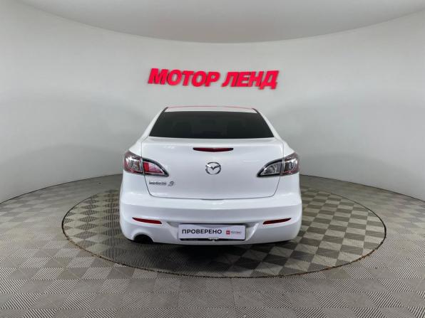 Mazda 3 II (BL) Рестайлинг с пробегом 2012 года, цена 990 000 рублей, 136278 км, седан, Автокод Объявления