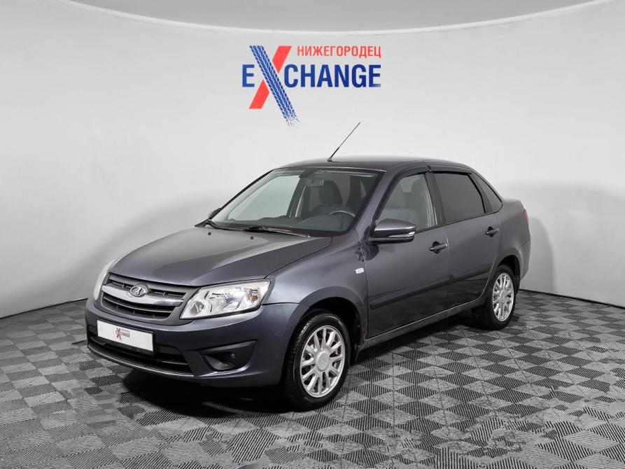 Lada (ВАЗ) Granta I Нижний Новгород  - изображение 1