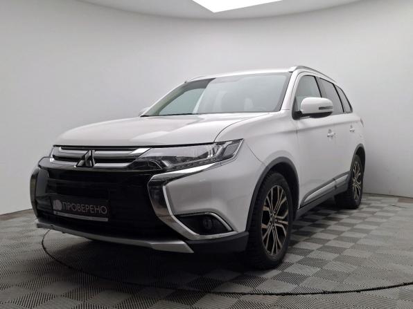 Mitsubishi Outlander III Рестайлинг 3 с пробегом 2018 года, цена 2 619 000 рублей, 107113 км, внедорожник, Автокод Объявления