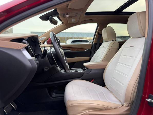 Cadillac XT5 I Рестайлинг с пробегом 2020 года, цена 4 275 000 рублей, 37914 км, внедорожник, Автокод Объявления