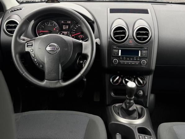 Nissan Qashqai I Рестайлинг с пробегом 2012 года, цена 980 000 рублей, 216570 км, внедорожник, Автокод Объявления