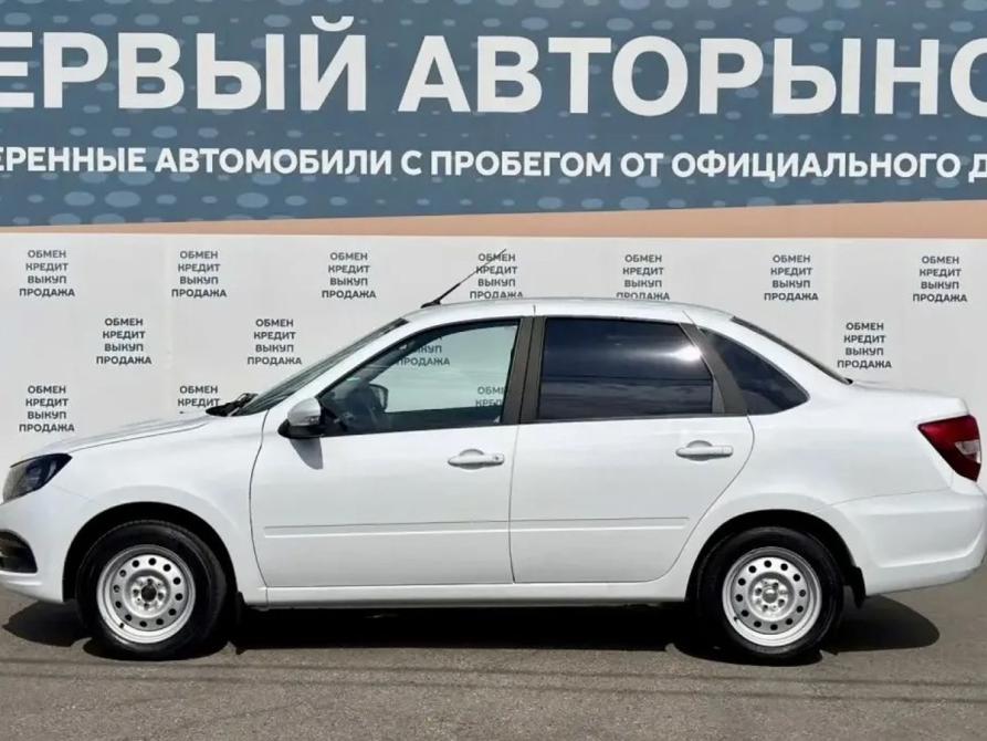 Lada (ВАЗ) Granta I Рестайлинг Краснодар  - изображение 8