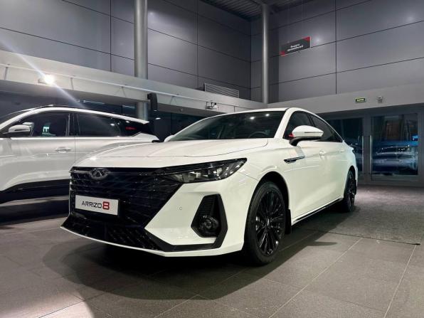 Новый Chery Arrizo 8 2025 года, цена 3 276 900 рублей, седан, Автокод Объявления