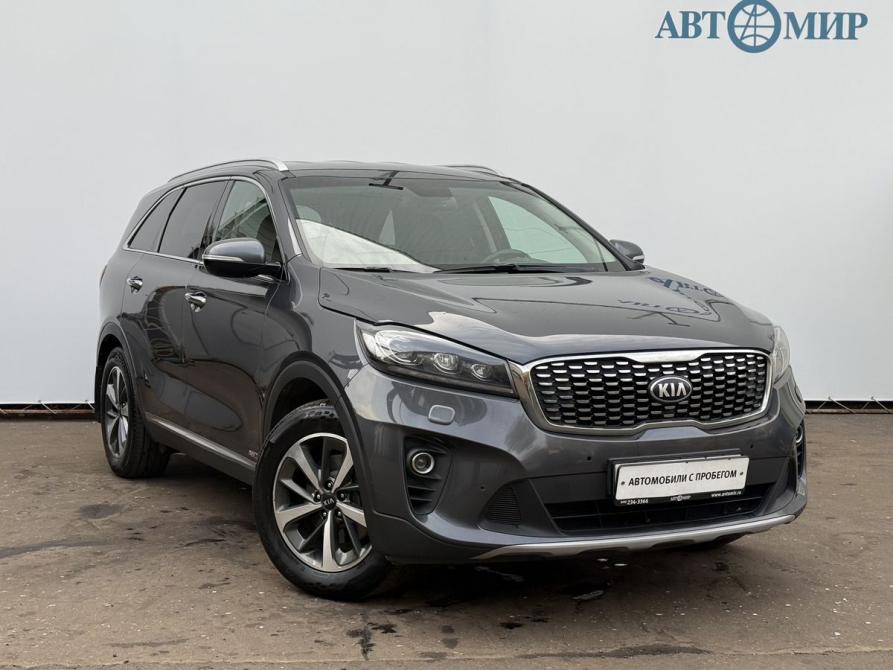 Kia Sorento III Prime Рестайлинг Москва  - изображение 3