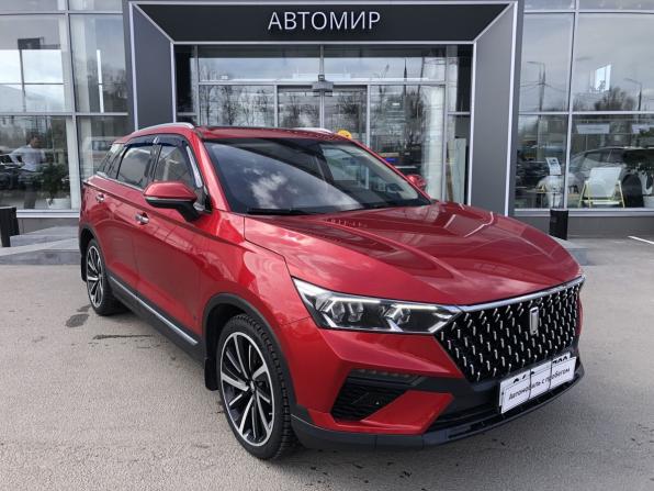 FAW Bestune T77 I с пробегом 2022 года, цена 1 699 000 рублей, 70959 км, внедорожник, Автокод Объявления