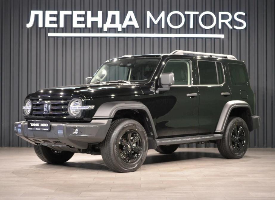 Tank 300 I Иркутск  - изображение 1