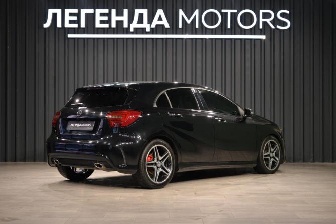 Mercedes-Benz A-Класс III (W176) с пробегом 2013 года, цена 1 600 000 рублей, 110213 км, хэтчбек, Автокод Объявления