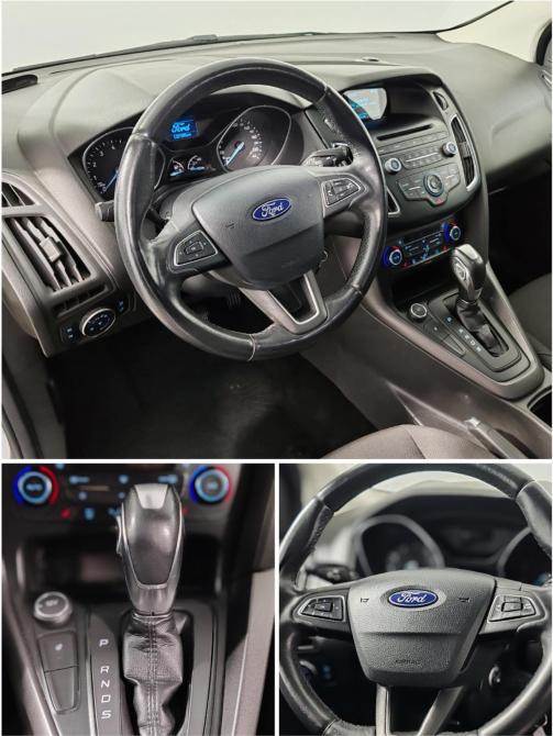 Ford Focus III Рестайлинг Москва  - изображение 24