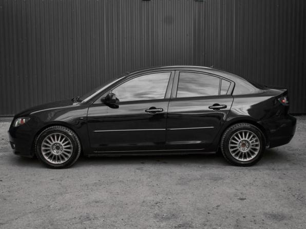 Mazda 3 I (BK) Рестайлинг с пробегом 2008 года, цена 570 000 рублей, 286982 км, седан, Автокод Объявления