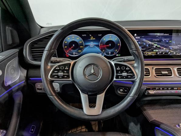 Mercedes-Benz GLE II (V167) с пробегом 2021 года, цена 7 445 000 рублей, 35635 км, внедорожник, Автокод Объявления