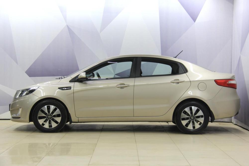 Kia Rio III Чебоксары  - изображение 2