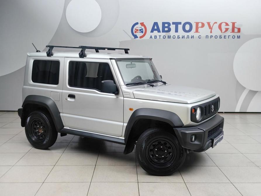Suzuki Jimny IV Подольск  - изображение 1