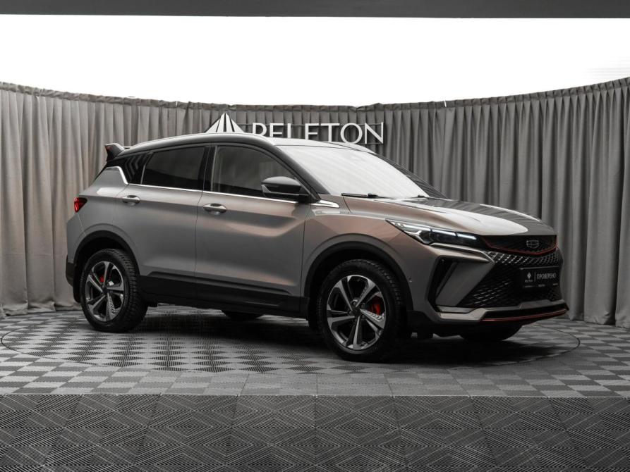 Geely Coolray I Рестайлинг Москва  - изображение 2