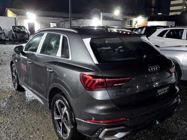 Новый Audi Q3 II (F3) 2026 года, цена 4 090 000 рублей, внедорожник, Автокод Объявления