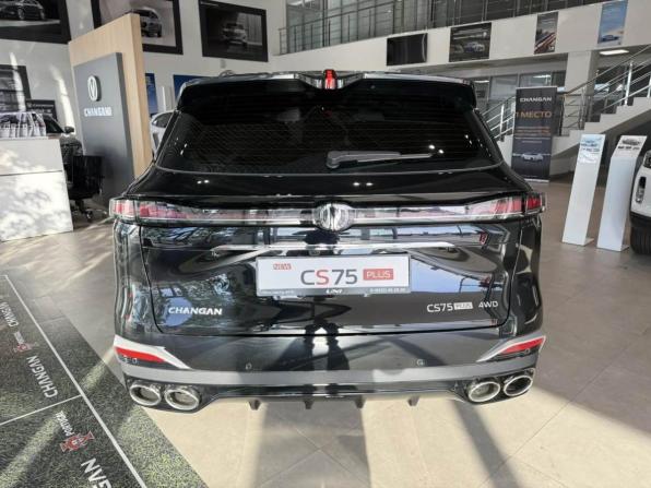 Новый Changan CS75 Plus IV 2025 года, цена 4 249 900 рублей, внедорожник, Автокод Объявления