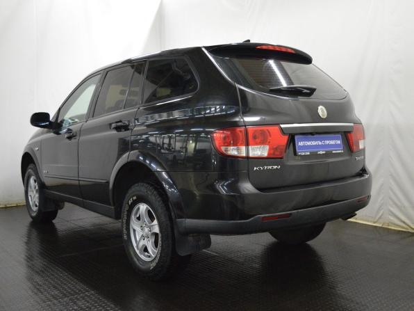 SsangYong Kyron I Рестайлинг с пробегом 2011 года, цена 753 000 рублей, 190260 км, внедорожник, Автокод Объявления