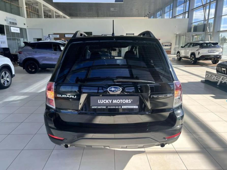 Subaru Forester III Екатеринбург  - изображение 5