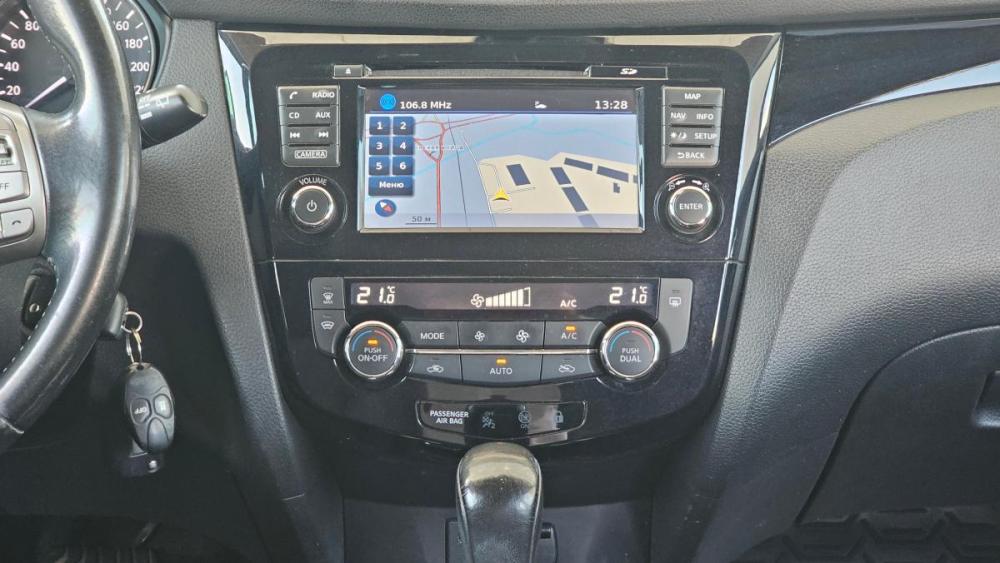 Nissan Qashqai II Липецк  - изображение 8