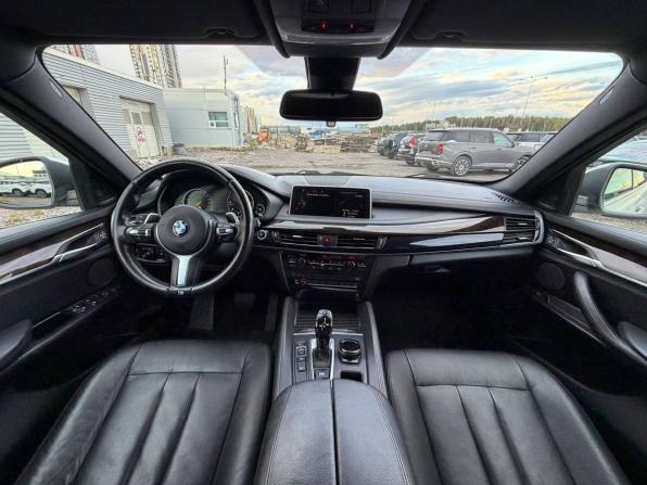 BMW X6 II (F16) с пробегом 2016 года, цена 2 675 000 рублей, 198000 км, внедорожник, Автокод Объявления