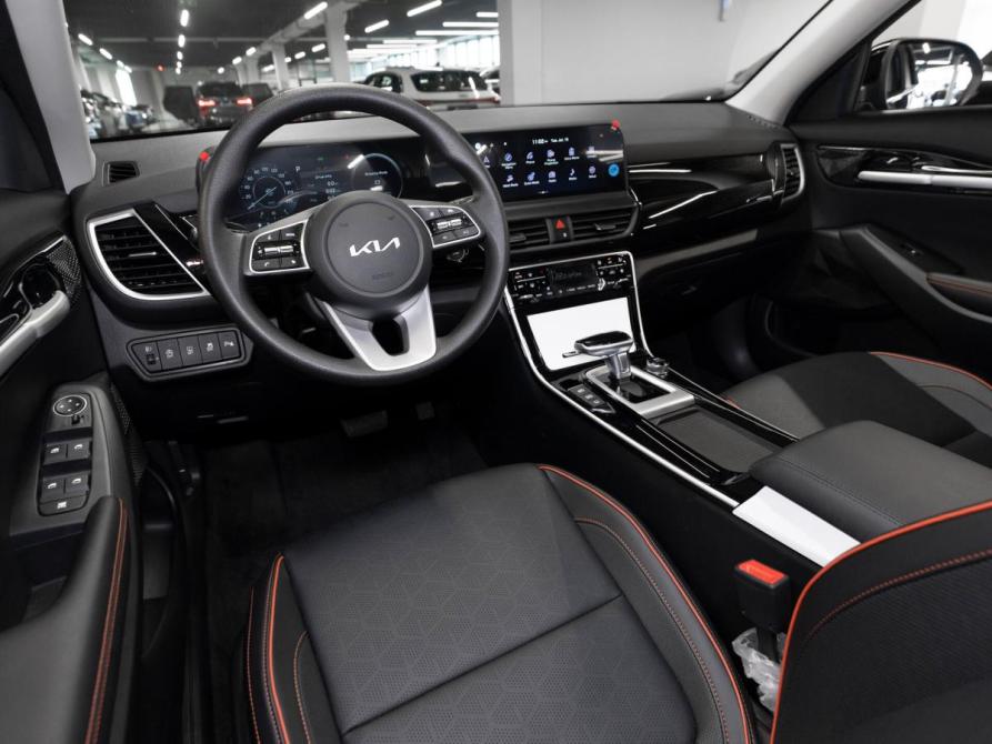 Kia Seltos I Рестайлинг Москва  - изображение 9