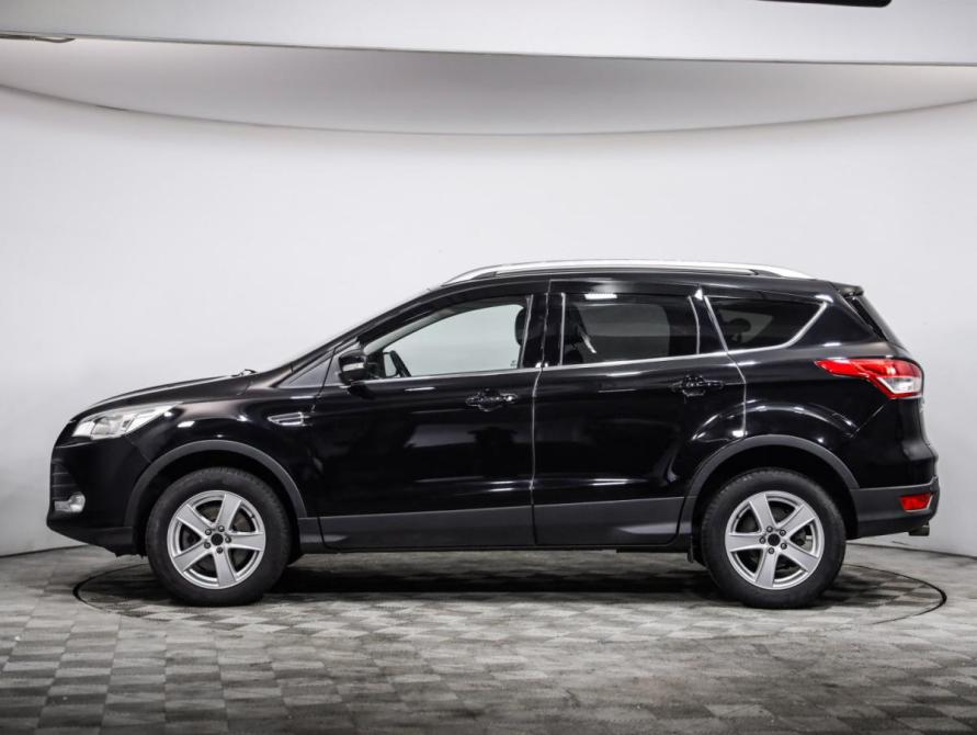 Ford Kuga II Санкт-Петербург  - изображение 9