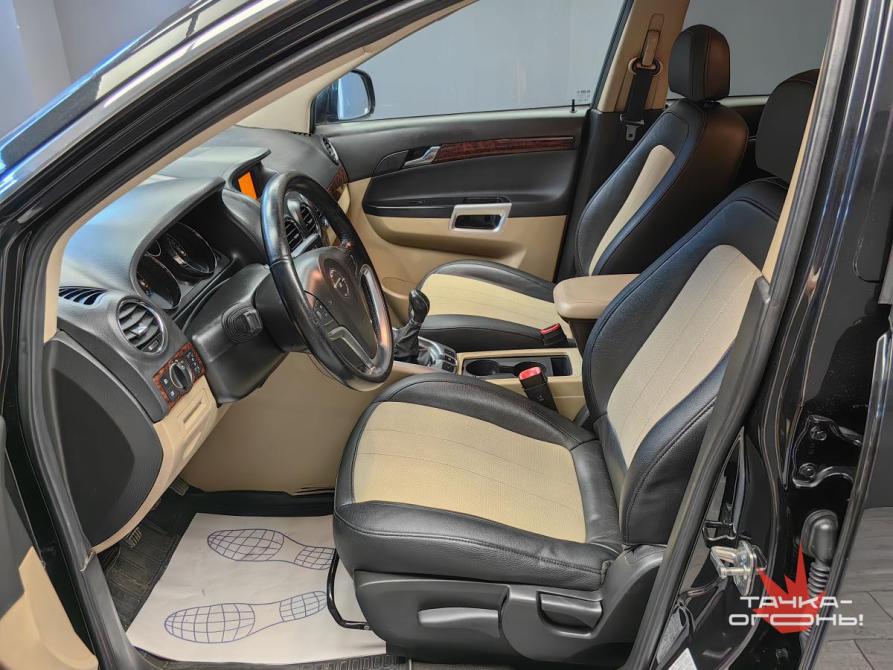 Opel Antara I Рестайлинг Пермь  - изображение 11