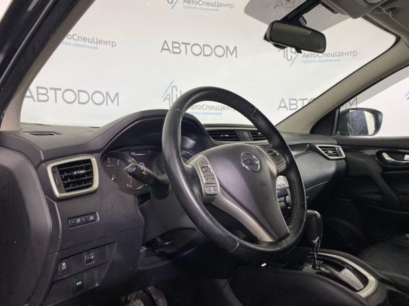 Nissan Qashqai II с пробегом 2018 года, цена 1 598 800 рублей, 166257 км, внедорожник, Автокод Объявления