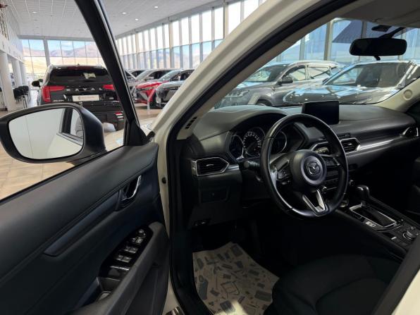 Mazda CX-5 II с пробегом 2020 года, цена 2 690 000 рублей, 58000 км, внедорожник, Автокод Объявления