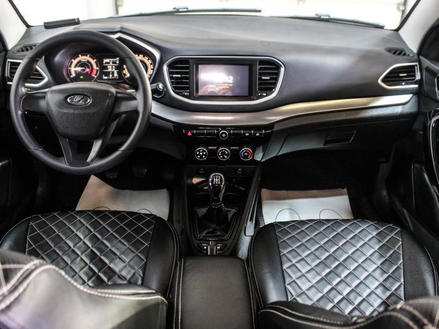 Lada (ВАЗ) Vesta I Рестайлинг (NG) Калуга  - изображение 6