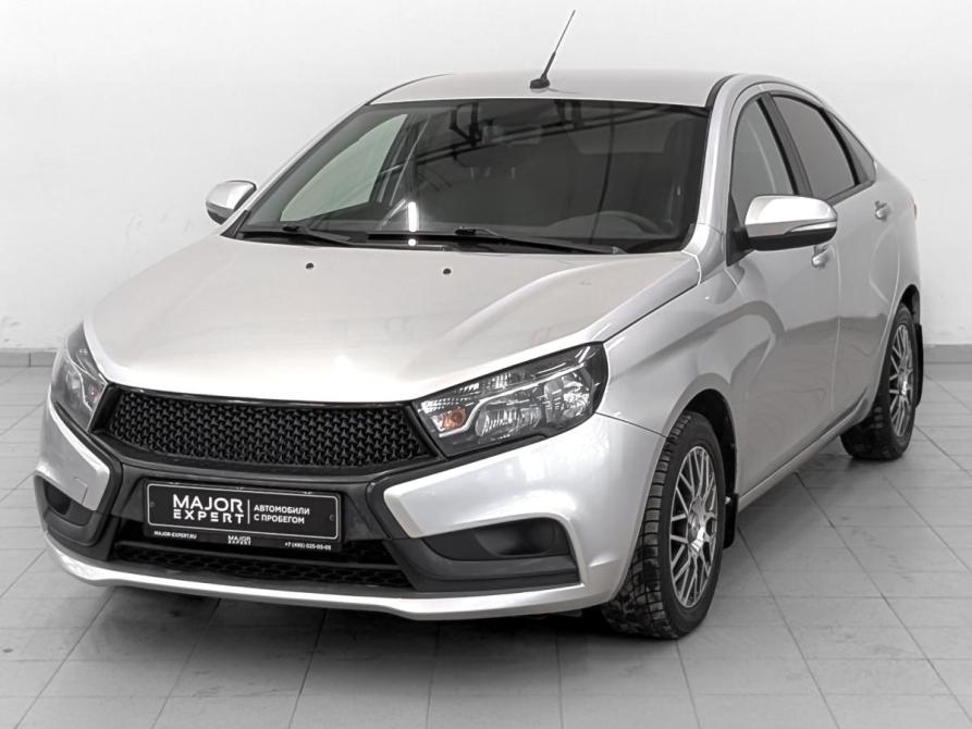 Lada (ВАЗ) Vesta I Москва  - изображение 1