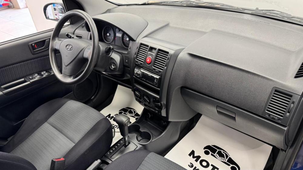 Hyundai Getz I Рестайлинг Киров  - изображение 14