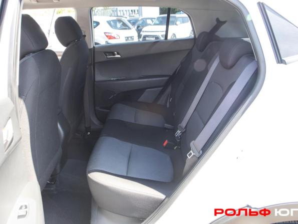Hyundai Creta I Рестайлинг с пробегом 2020 года, цена 2 048 000 рублей, 44262 км, внедорожник, Автокод Объявления