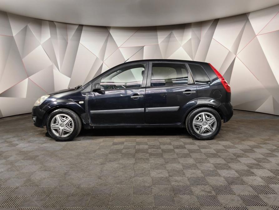 Ford Fiesta Mk5 Москва  - изображение 5